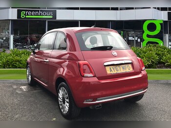 Used Fiat 500 2017 for sale - 79154102: Photo