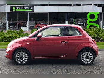 Used Fiat 500 2017 for sale - 79154102: Photo