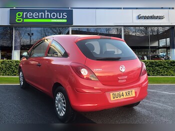 Used Vauxhall Corsa 2014 for sale - 79154063: Photo