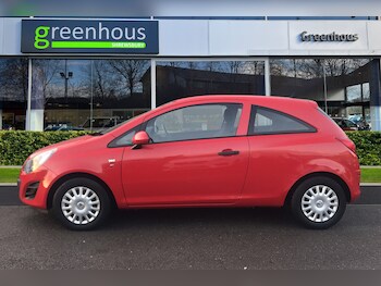 Used Vauxhall Corsa 2014 for sale - 79154063: Photo