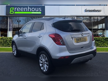 Used Vauxhall Mokka X 2019 for sale - 79154011: Photo