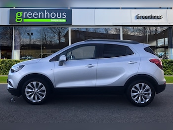 Used Vauxhall Mokka X 2019 for sale - 79154011: Photo