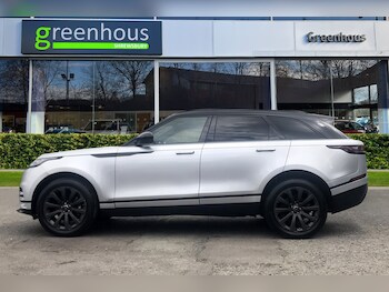 Used Land Rover Range Rover Velar 2018 for sale - 79154015: Photo