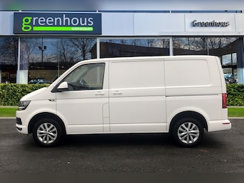 Used Volkswagen Transporter 2017 for sale - 79154119: Photo