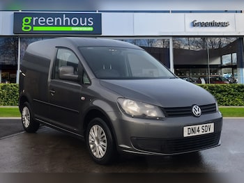 Used Volkswagen Caddy 2014 for sale - 79154118: Photo