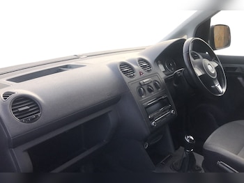 Used Volkswagen Caddy 2014 for sale - 79154118: Photo