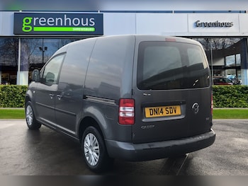 Used Volkswagen Caddy 2014 for sale - 79154118: Photo