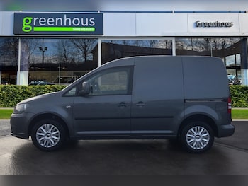 Used Volkswagen Caddy 2014 for sale - 79154118: Photo