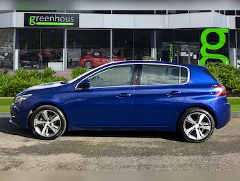 Used Peugeot 308 2018 for sale - 79154115: Photo