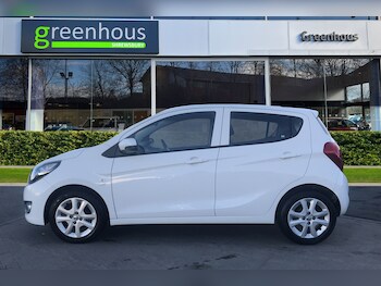 Used Vauxhall Viva 2018 for sale - 79154059: Photo