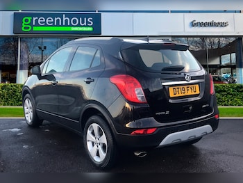 Used Vauxhall Mokka X 2019 for sale - 79154004: Photo