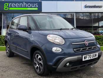 2020 (70) 1.4L City Cross 5dr