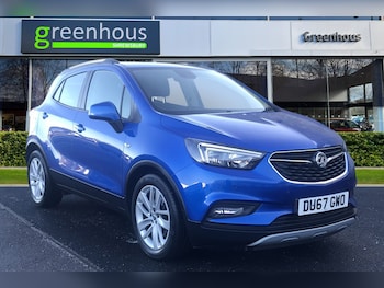 Used Vauxhall Mokka X 2017 for sale - 79154093: Photo