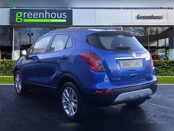 Used Vauxhall Mokka X 2017 for sale - 79154093: Photo
