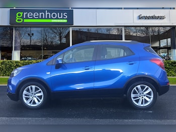 Used Vauxhall Mokka X 2017 for sale - 79154093: Photo