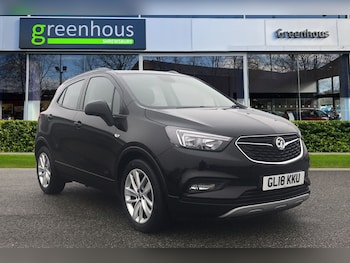 Used Vauxhall Mokka X 2018 for sale - 79154010: Photo