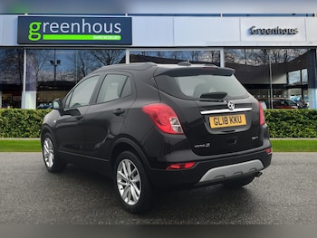 Used Vauxhall Mokka X 2018 for sale - 79154010: Photo