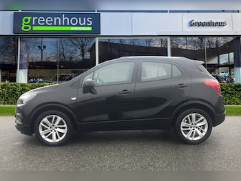 Used Vauxhall Mokka X 2018 for sale - 79154010: Photo