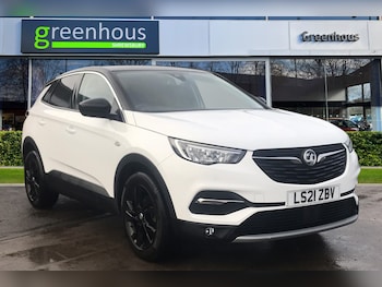 Used Vauxhall Grandland X 2021 for sale - 79154037: Photo