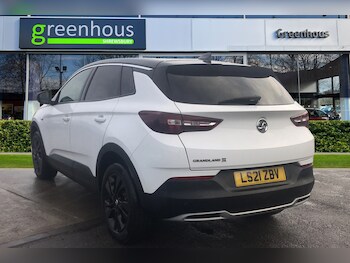Used Vauxhall Grandland X 2021 for sale - 79154037: Photo