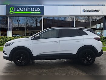 Used Vauxhall Grandland X 2021 for sale - 79154037: Photo