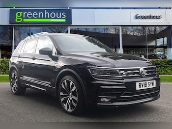 Used Volkswagen Tiguan 2018 for sale - 79154050: Photo