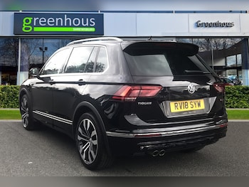 Used Volkswagen Tiguan 2018 for sale - 79154050: Photo