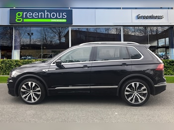 Used Volkswagen Tiguan 2018 for sale - 79154050: Photo