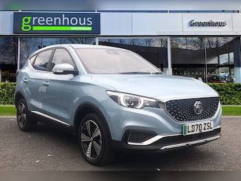 Used MG MG ZS 2020 for sale - 79154104: Photo