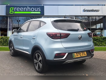 Used MG MG ZS 2020 for sale - 79154104: Photo