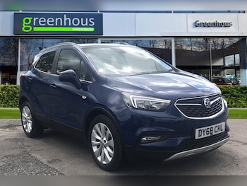 Used Vauxhall Mokka X 2018 for sale - 79154081: Photo