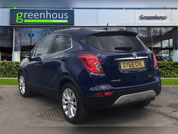 Used Vauxhall Mokka X 2018 for sale - 79154081: Photo