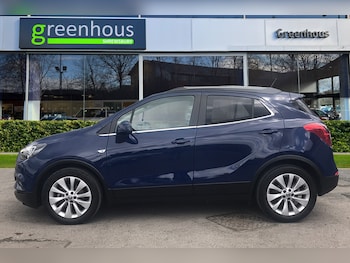 Used Vauxhall Mokka X 2018 for sale - 79154081: Photo