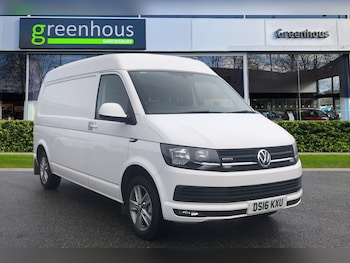 Used Volkswagen Transporter 2016 for sale - 79154054: Photo