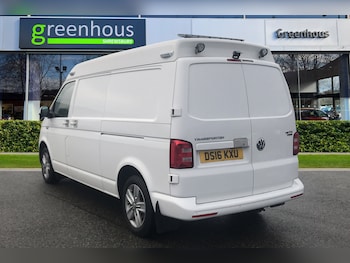 Used Volkswagen Transporter 2016 for sale - 79154054: Photo