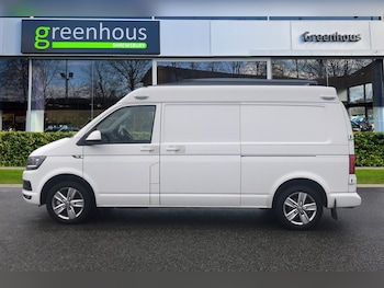 Used Volkswagen Transporter 2016 for sale - 79154054: Photo