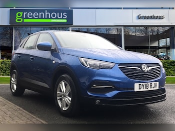 Used Vauxhall Grandland X 2018 for sale - 79154107: Photo