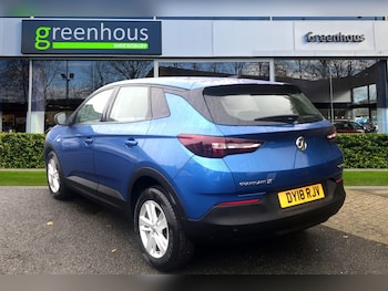 Used Vauxhall Grandland X 2018 for sale - 79154107: Photo
