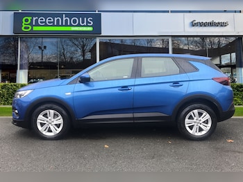 Used Vauxhall Grandland X 2018 for sale - 79154107: Photo