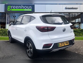Used MG MG ZS 2020 for sale - 79154091: Photo