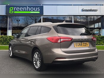Used Ford Focus 2019 for sale - 79154082: Photo