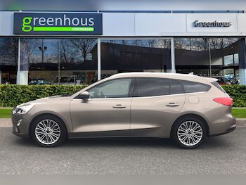 Used Ford Focus 2019 for sale - 79154082: Photo