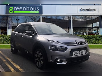 Used Citroen C4 Cactus 2020 for sale - 79154031: Photo