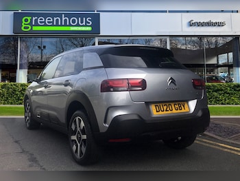 Used Citroen C4 Cactus 2020 for sale - 79154031: Photo