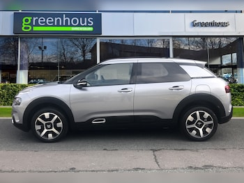 Used Citroen C4 Cactus 2020 for sale - 79154031: Photo
