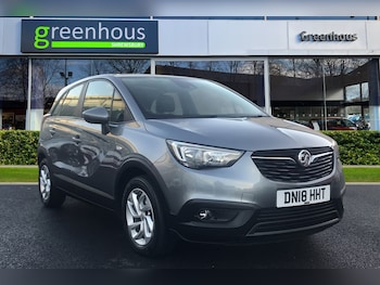 Used Vauxhall Crossland X 2018 for sale - 79154070: Photo