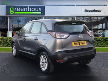 Used Vauxhall Crossland X 2018 for sale - 79154070: Photo