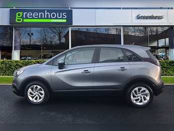 Used Vauxhall Crossland X 2018 for sale - 79154070: Photo