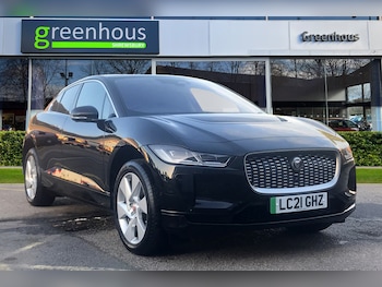Used Jaguar I-Pace 2021 for sale - 79154124: Photo