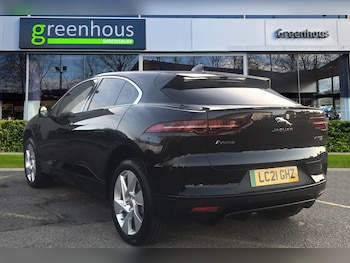 Used Jaguar I-Pace 2021 for sale - 79154124: Photo